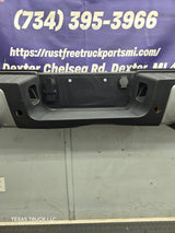 2023-2026 Ford Super Duty Rear Bumper F250 F350 F450 F550