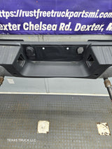 2023-2026 Ford Super Duty Rear Bumper F250 F350 F450 F550