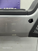 2023-2026 Ford Super Duty Rear Bumper F250 F350 F450 F550