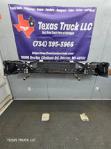 2023-2026 Ford Super Duty Rear Bumper F250 F350 F450 F550