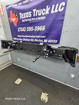 2023-2026 Ford Super Duty Rear Bumper F250 F350 F450 F550