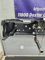 2023-2026 Ford Super Duty Rear Bumper F250 F350 F450 F550