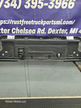 2023-2026 Ford Super Duty Rear Bumper F250 F350 F450 F550