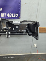 2023-2026 Ford Super Duty Rear Bumper F250 F350 F450 F550