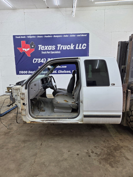 1988-2000 Chevrolet Silverado GMC Sierra Extended Cab