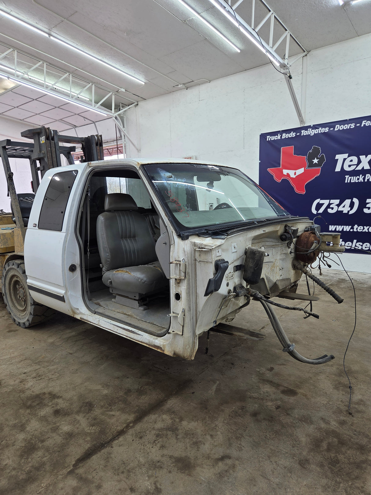 1988-2000 Chevrolet Silverado GMC Sierra Extended Cab