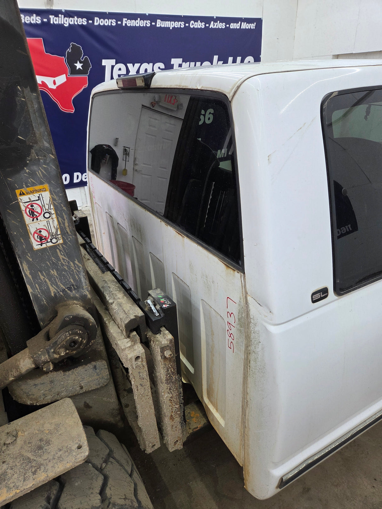 1988-2000 Chevrolet Silverado GMC Sierra Extended Cab