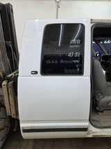 1988-2000 Chevrolet Silverado GMC Sierra Extended Cab