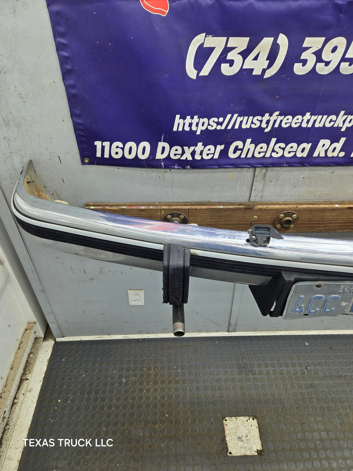 1988-1998 Chevrolet / GMC 1500 2500 3500 Front Bumper