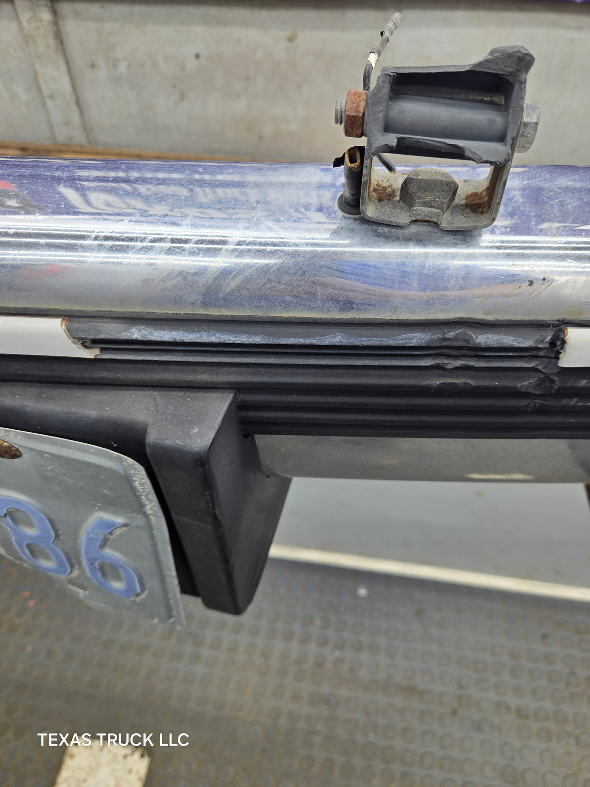 1988-1998 Chevrolet / GMC 1500 2500 3500 Front Bumper