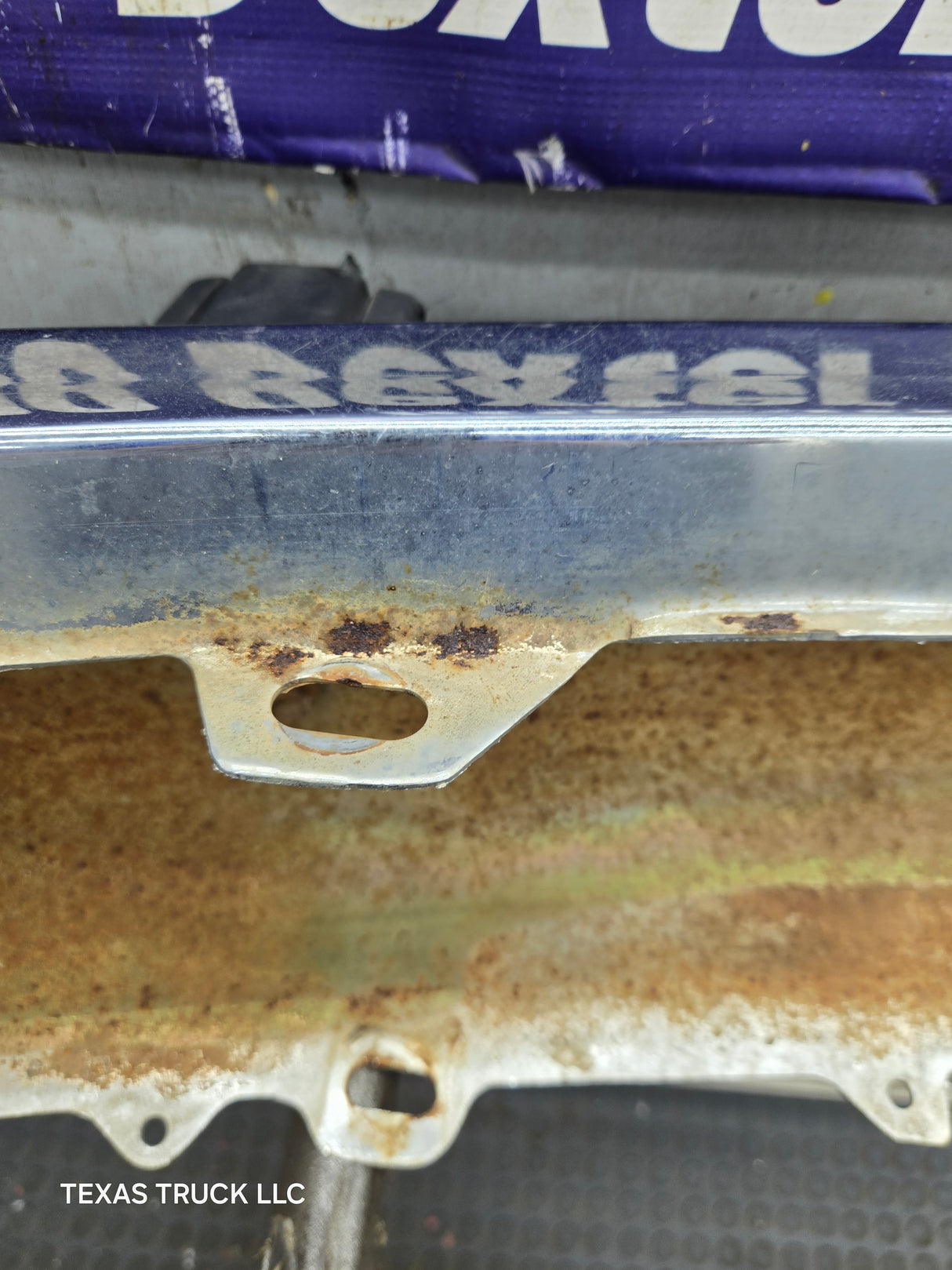 1988-1998 Chevrolet / GMC 1500 2500 3500 Front Bumper