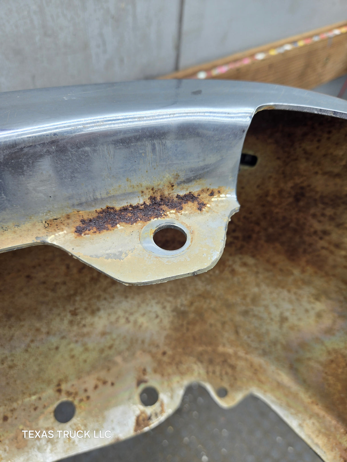 1988-1998 Chevrolet / GMC 1500 2500 3500 Front Bumper