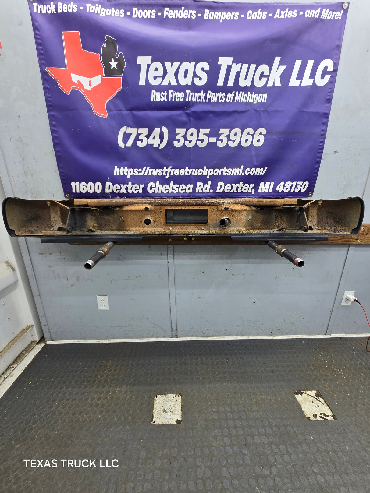 1999-2007 Chevrolet Silverado / GMC Sierra 2500 3500 HD Rear