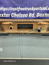 1999-2007 Chevrolet Silverado / GMC Sierra 2500 3500 HD Rear