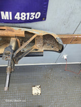 1999-2007 Chevrolet Silverado / GMC Sierra 2500 3500 HD Rear