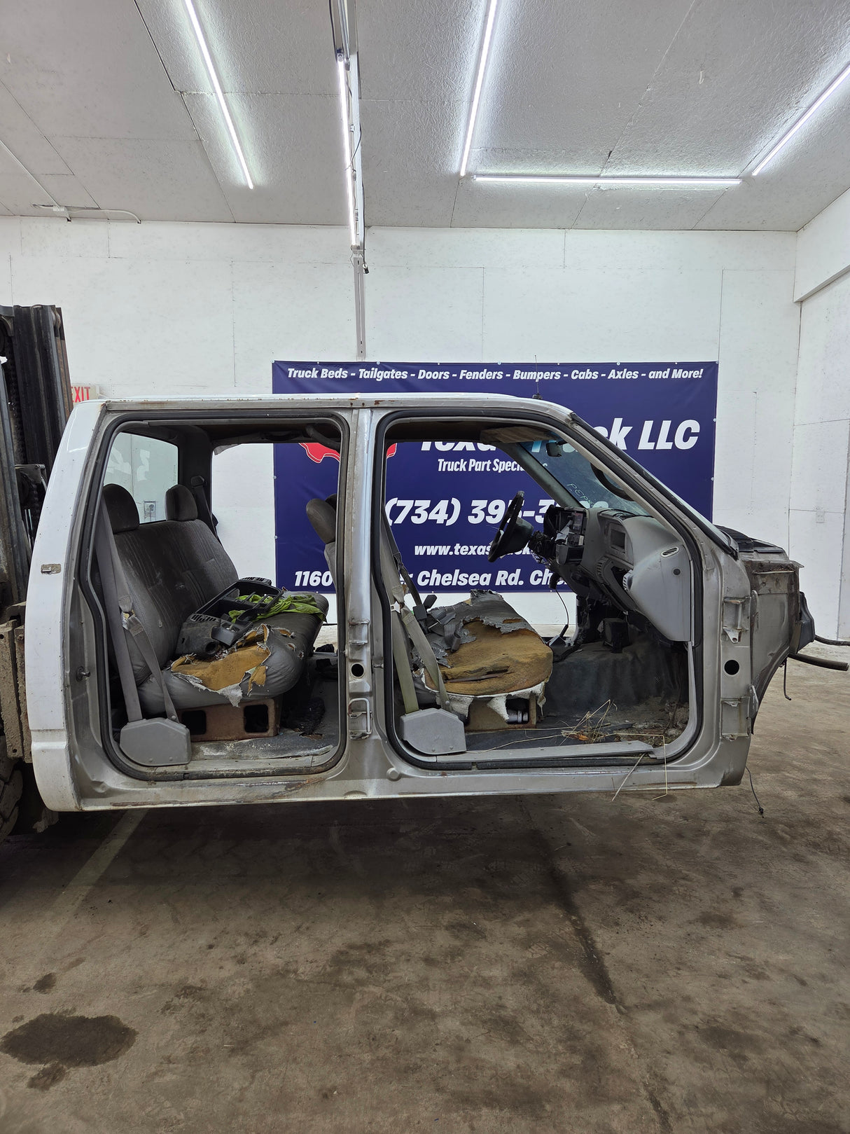 1988-2000 Chevrolet Silverado GMC Sierra Crew Cab