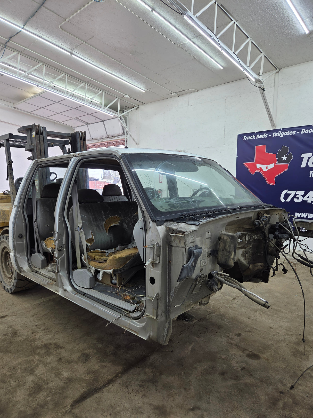 1988-2000 Chevrolet Silverado GMC Sierra Crew Cab