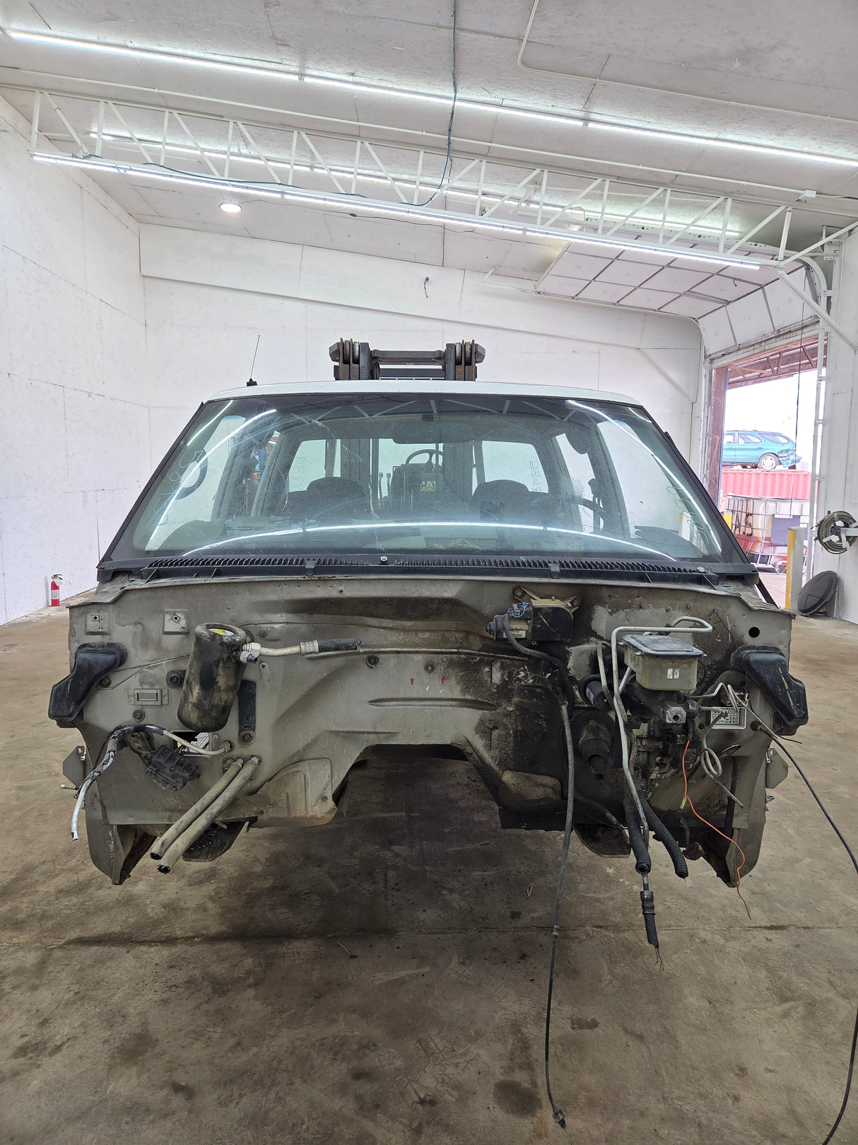 1988-2000 Chevrolet Silverado GMC Sierra Crew Cab