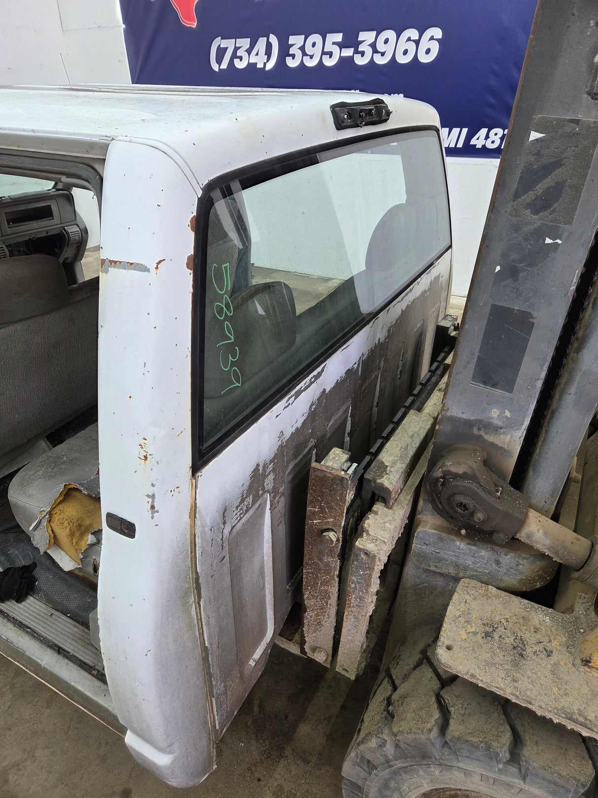 1988-2000 Chevrolet Silverado GMC Sierra Crew Cab
