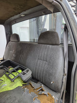 1988-2000 Chevrolet Silverado GMC Sierra Crew Cab
