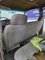 1988-2000 Chevrolet Silverado GMC Sierra Crew Cab