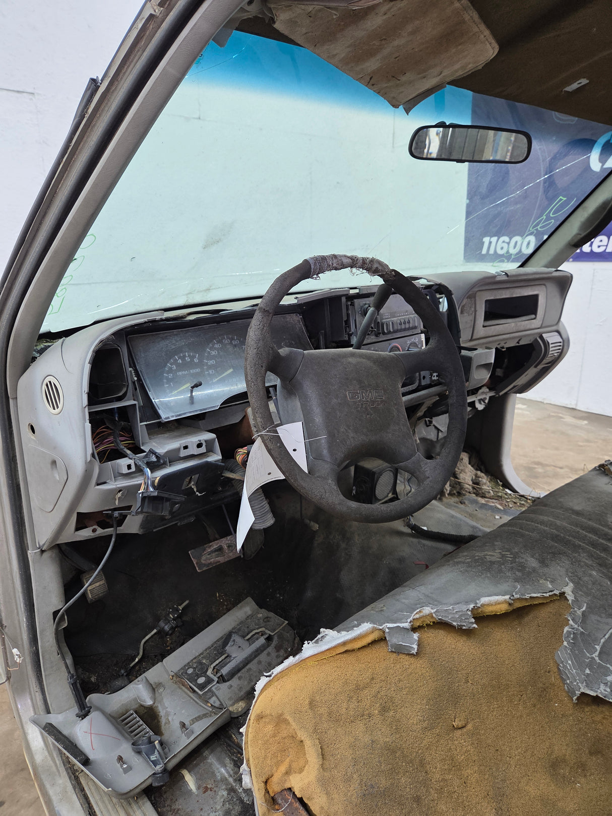1988-2000 Chevrolet Silverado GMC Sierra Crew Cab