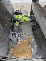 1988-2000 Chevrolet Silverado GMC Sierra Crew Cab