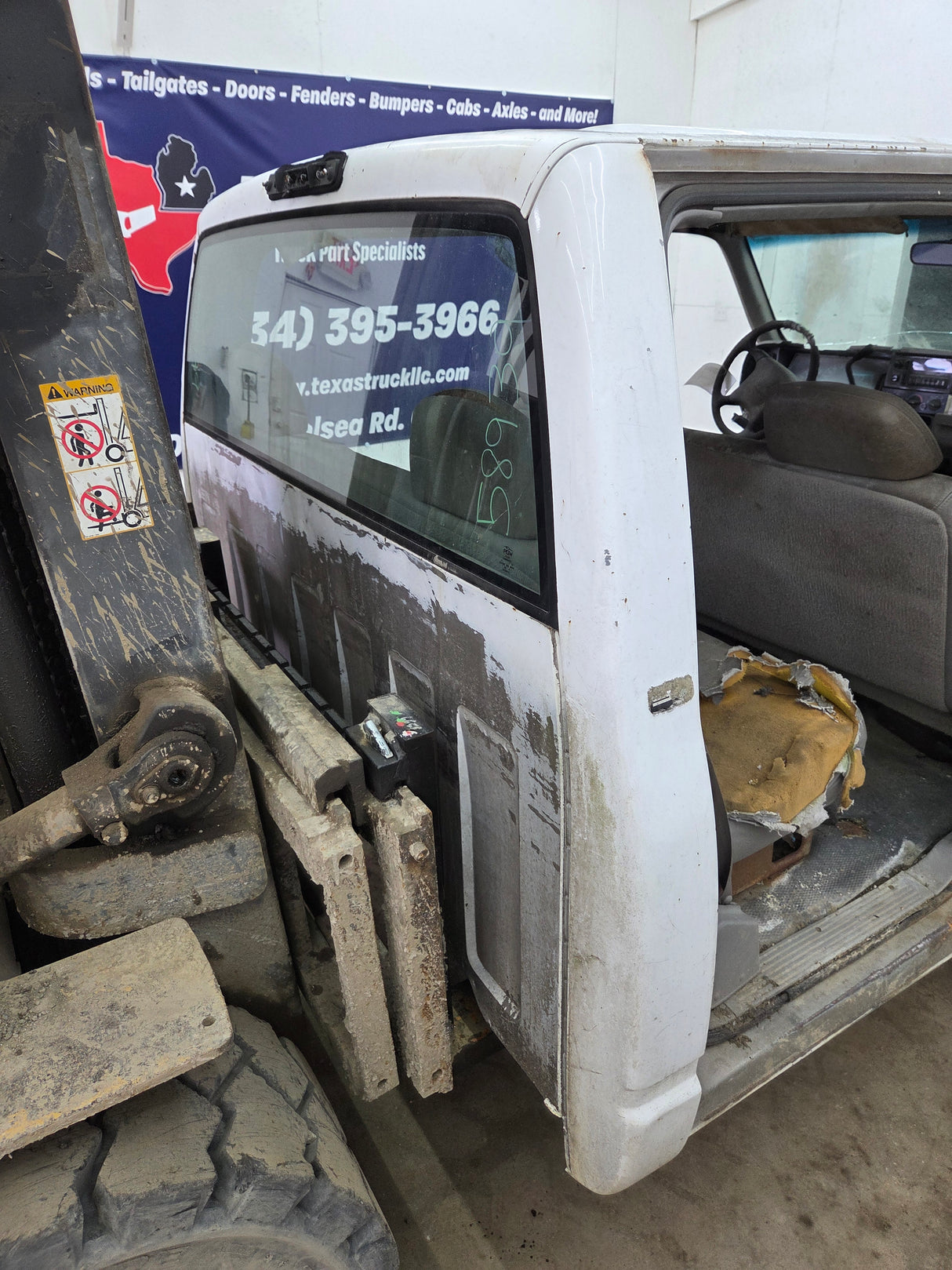 1988-2000 Chevrolet Silverado GMC Sierra Crew Cab