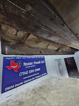 1988-2000 Chevrolet Silverado GMC Sierra Crew Cab