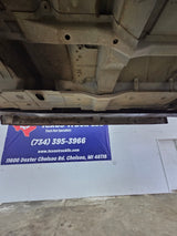 1988-2000 Chevrolet Silverado GMC Sierra Crew Cab