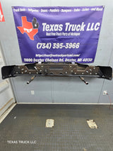 2017-2022 Ford Super Duty Rear Bumper F250 F350 F450