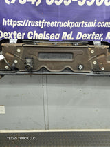 2017-2022 Ford Super Duty Rear Bumper F250 F350 F450