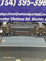 2017-2022 Ford Super Duty Rear Bumper F250 F350 F450