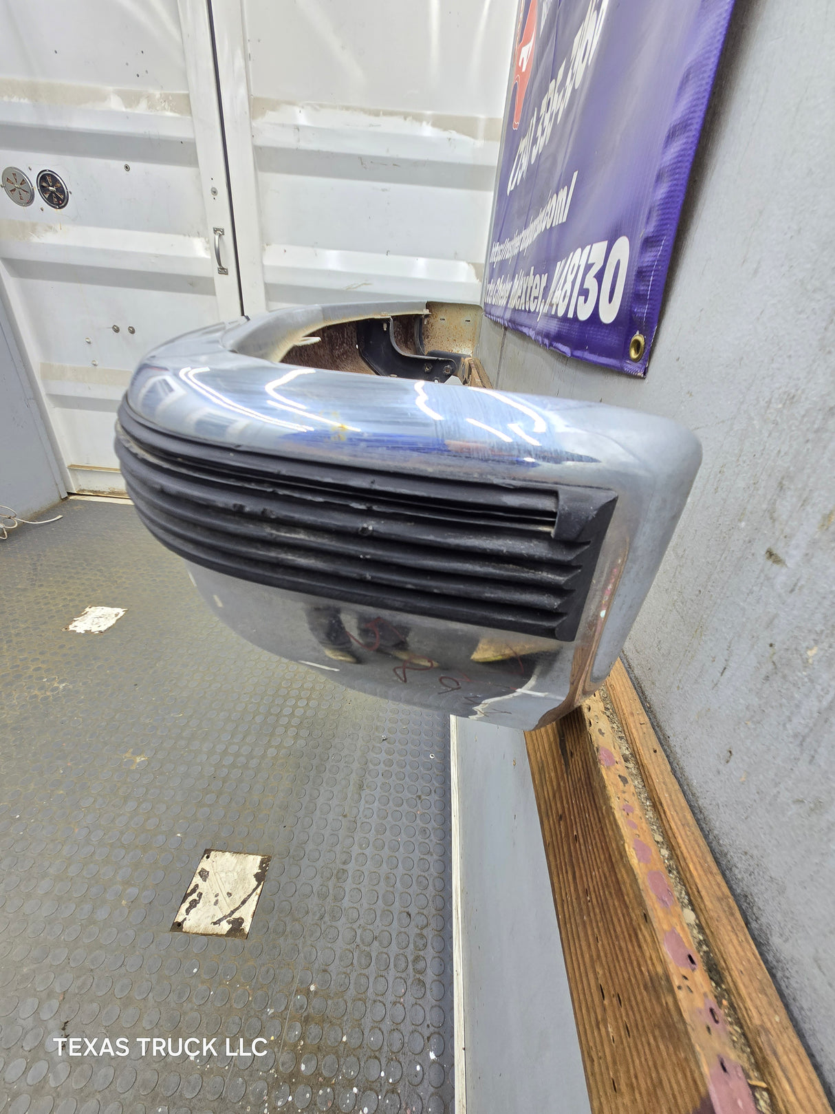 1988-1998 Chevrolet / GMC 1500 2500 3500 Front Bumper