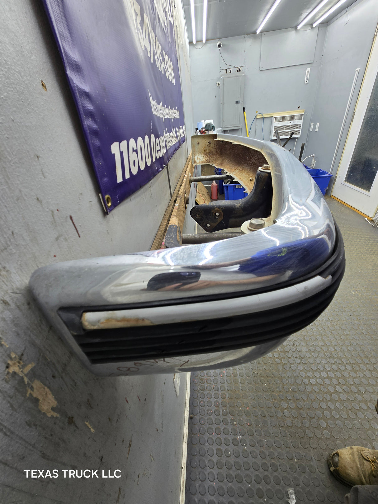 1988-1998 Chevrolet / GMC 1500 2500 3500 Front Bumper