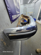 1988-1998 Chevrolet / GMC 1500 2500 3500 Front Bumper