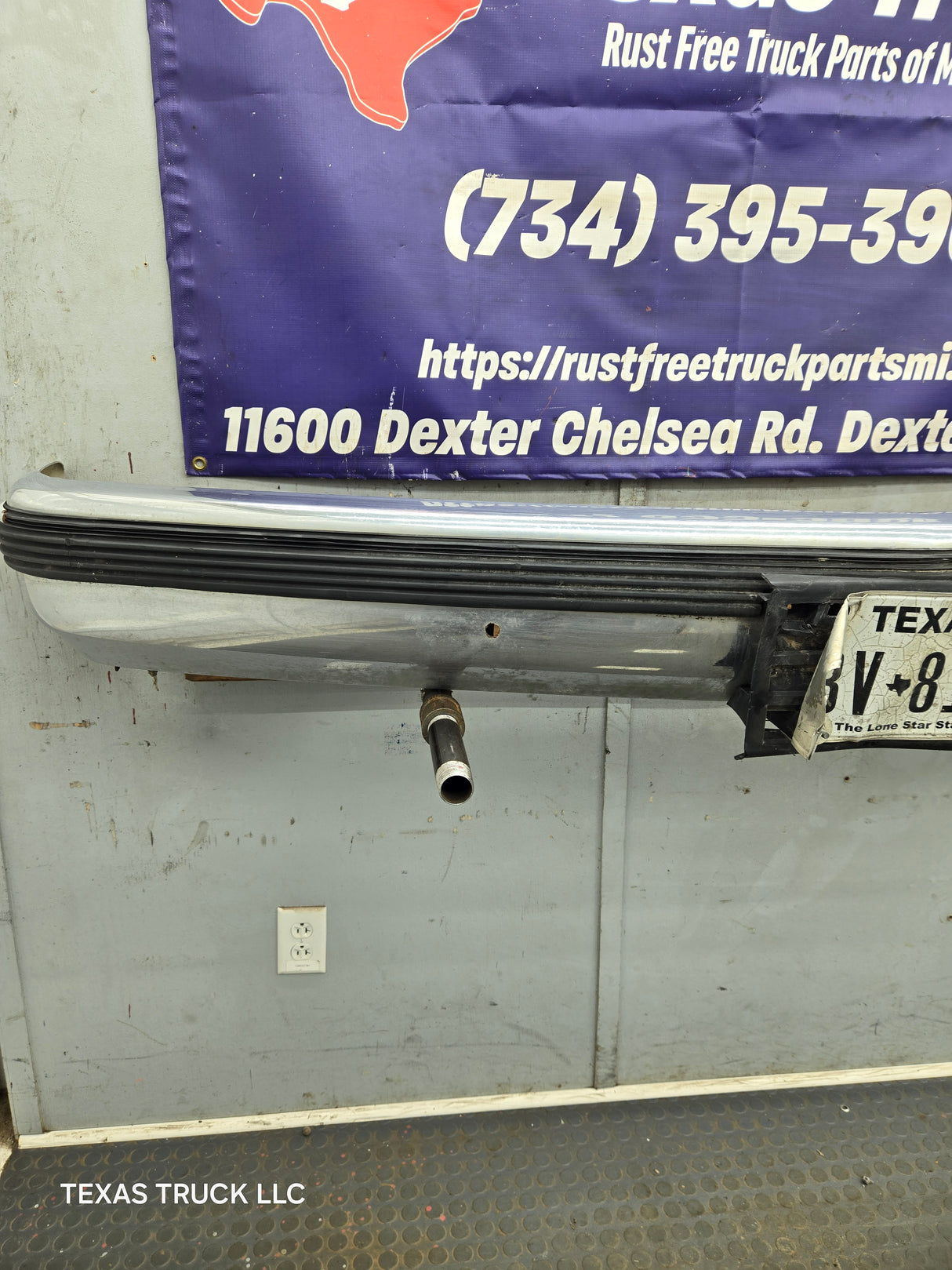 1988-1998 Chevrolet / GMC 1500 2500 3500 Front Bumper