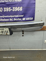 1988-1998 Chevrolet / GMC 1500 2500 3500 Front Bumper