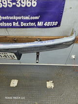 1988-1998 Chevrolet / GMC 1500 2500 3500 Front Bumper