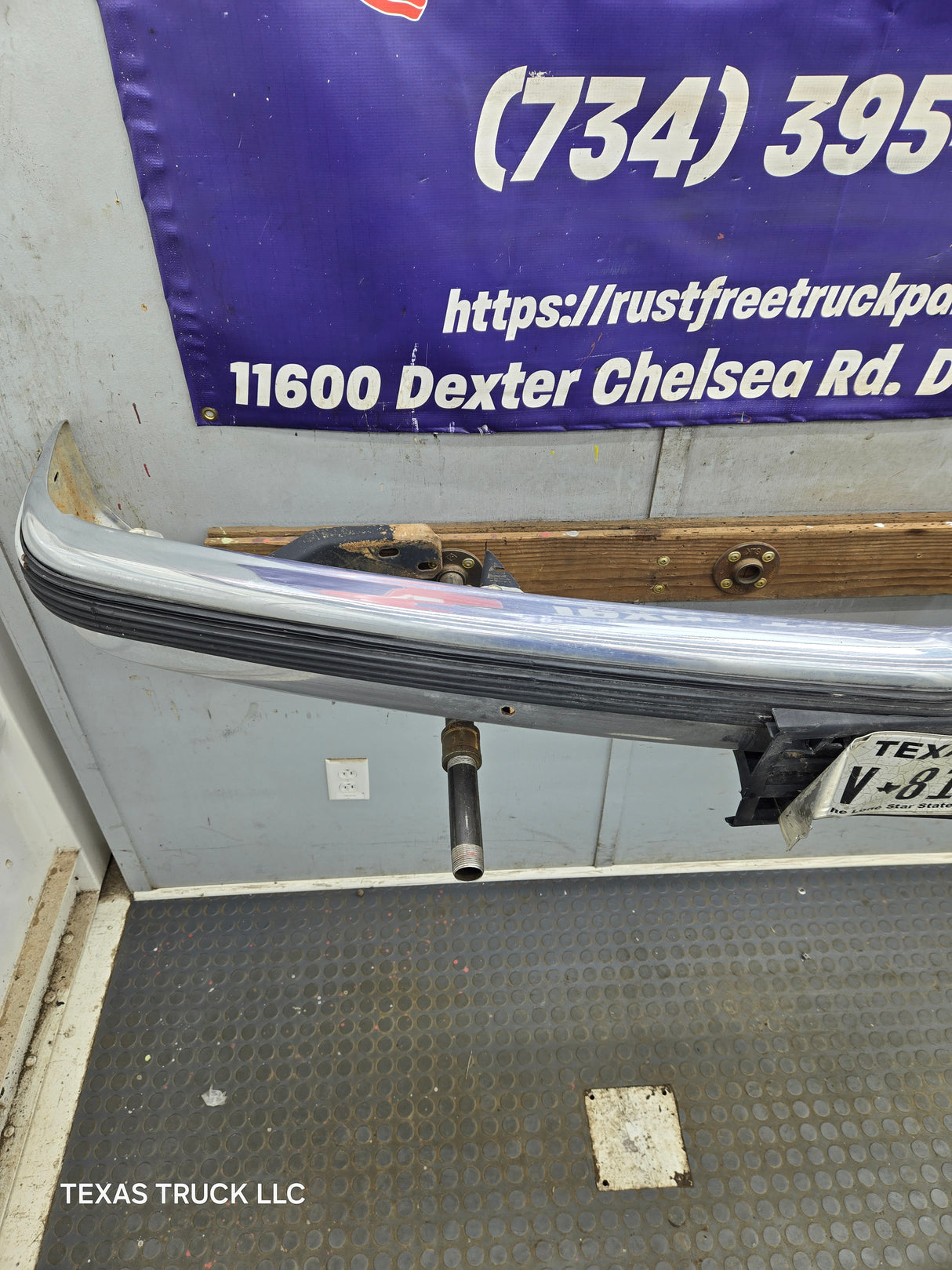 1988-1998 Chevrolet / GMC 1500 2500 3500 Front Bumper