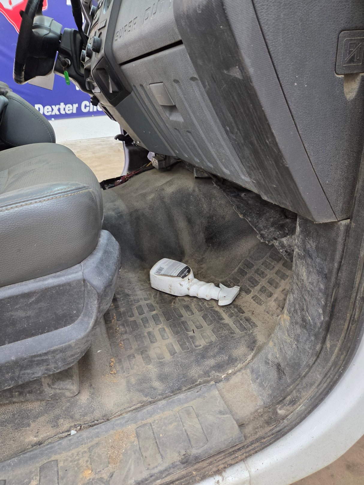 2011-2016 Ford F250 F350 F450 F550 Super Duty Regular Cab