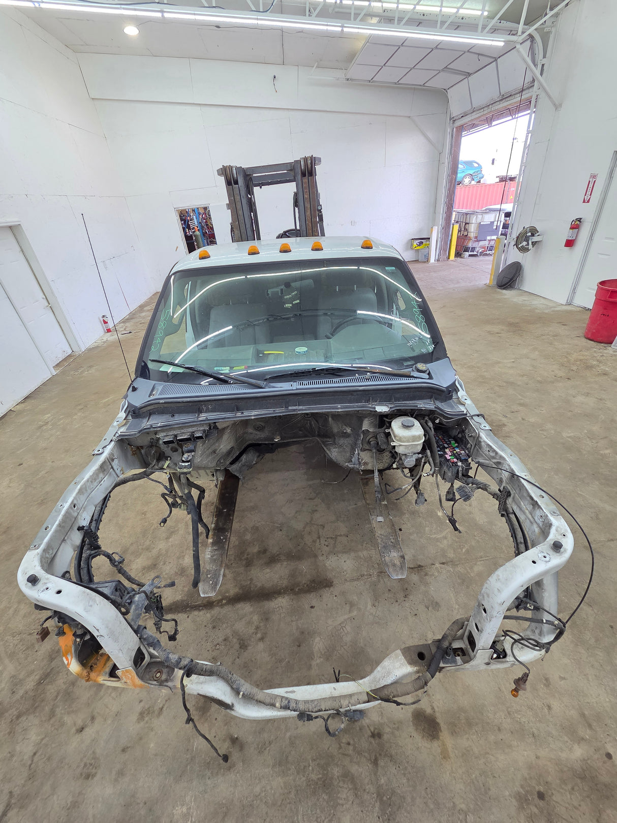 2011-2016 Ford F250 F350 F450 F550 Super Duty Regular Cab