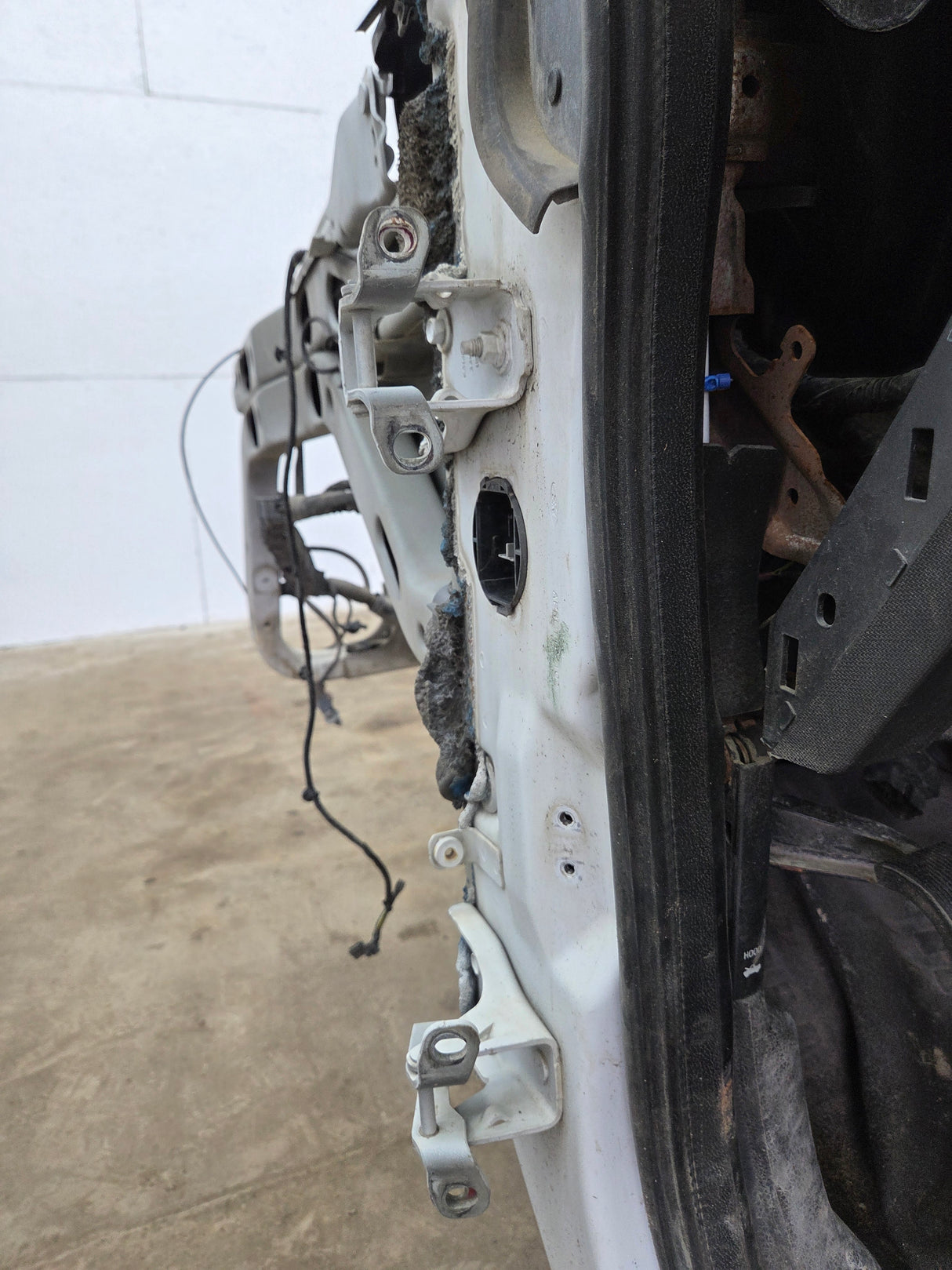 2011-2016 Ford F250 F350 F450 F550 Super Duty Regular Cab