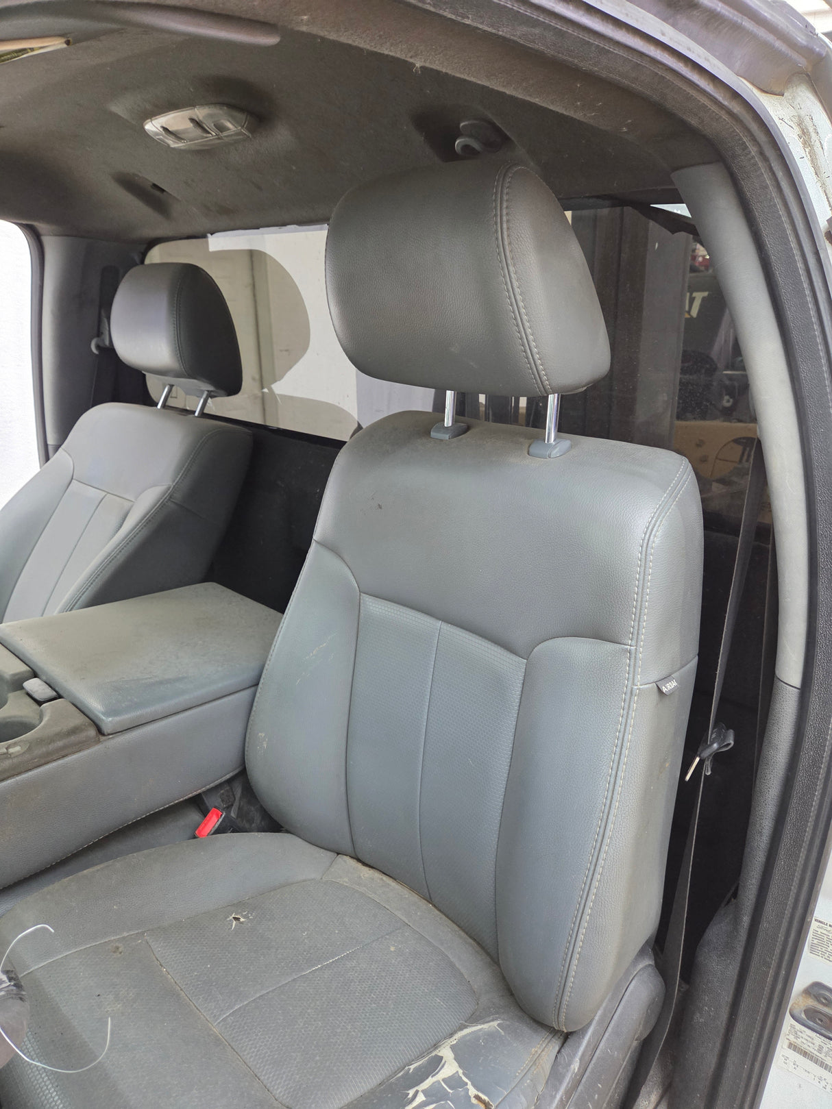 2011-2016 Ford F250 F350 F450 F550 Super Duty Regular Cab