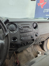 2011-2016 Ford F250 F350 F450 F550 Super Duty Regular Cab