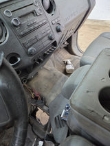 2011-2016 Ford F250 F350 F450 F550 Super Duty Regular Cab