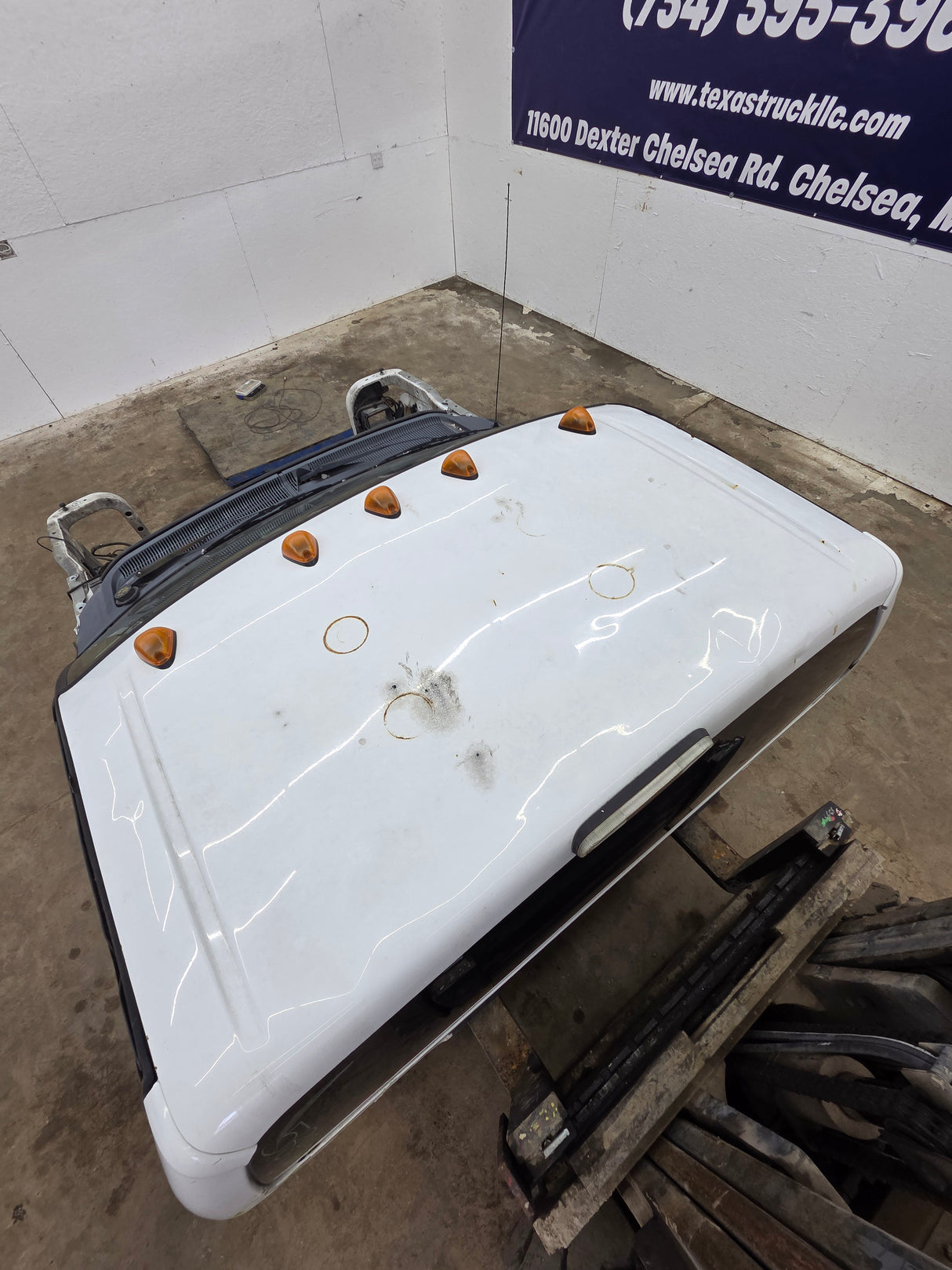 2011-2016 Ford F250 F350 F450 F550 Super Duty Regular Cab