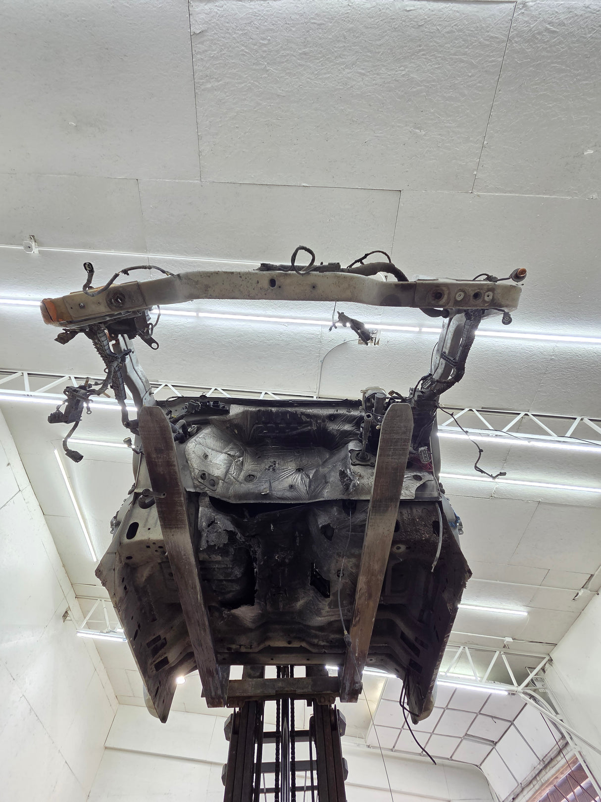 2011-2016 Ford F250 F350 F450 F550 Super Duty Regular Cab