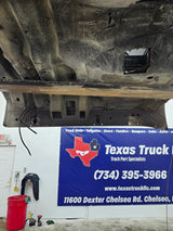 2011-2016 Ford F250 F350 F450 F550 Super Duty Regular Cab
