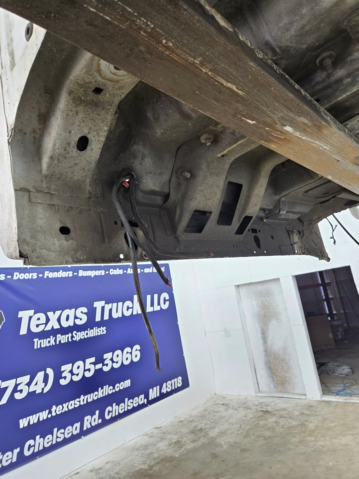 2011-2016 Ford F250 F350 F450 F550 Super Duty Regular Cab